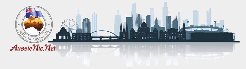 Made in Australia - City of Unley Logo